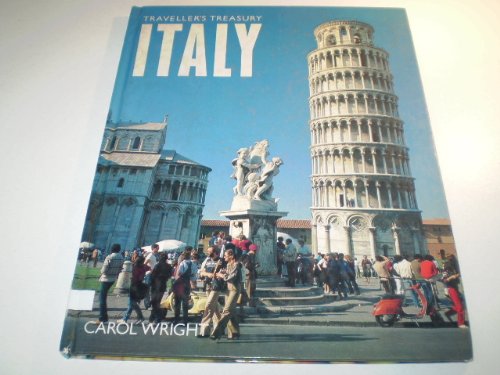 Beispielbild fr Traveller's Treasury Italy zum Verkauf von Wonder Book