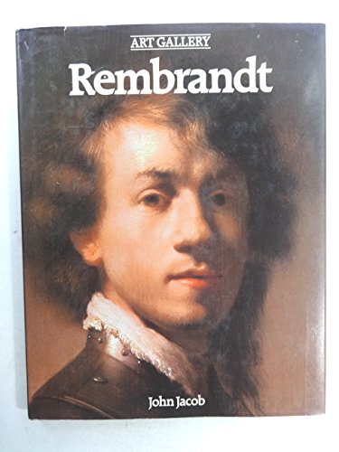 Beispielbild fr Rembrandt zum Verkauf von AwesomeBooks
