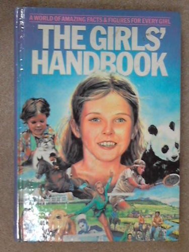 Stock image for Girl's Handbook for sale by AwesomeBooks