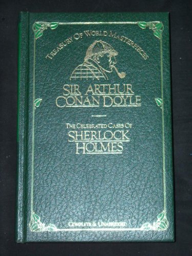 Beispielbild für The Adventures of Sherlock Holmes; The Memoirs of Sherlock Holmes; The Return of Sherlock Holmes; A Study in Scarlet; The Sign of Four; The Hound of t zum Verkauf von ThriftBooks-Atlanta