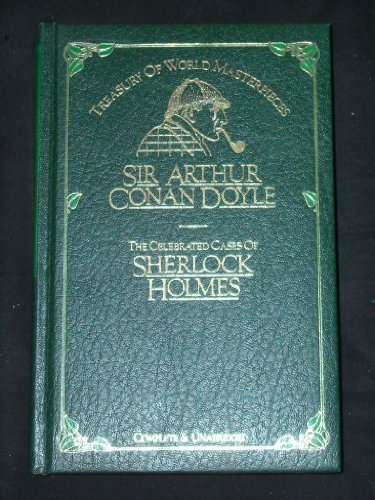 Stock image for The Adventures of Sherlock Holmes; The Memoirs of Sherlock Holmes; The Return of Sherlock Holmes; A Study in Scarlet; The Sign of Four; The Hound of t for sale by ThriftBooks-Dallas