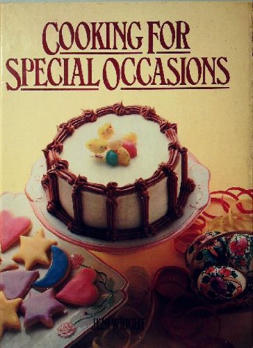 Stock image for Cooking for Special Occasions for sale by WorldofBooks