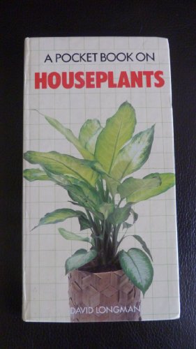 Beispielbild fr Pocket Book on Houseplants zum Verkauf von WorldofBooks