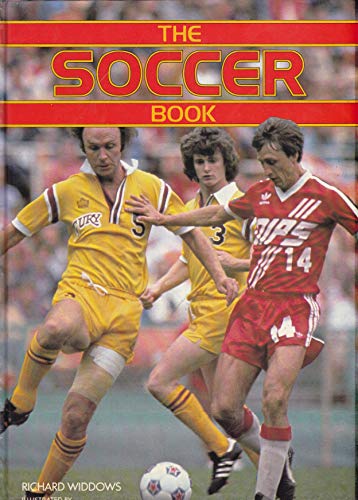 Imagen de archivo de The Soccer Book a la venta por Ergodebooks