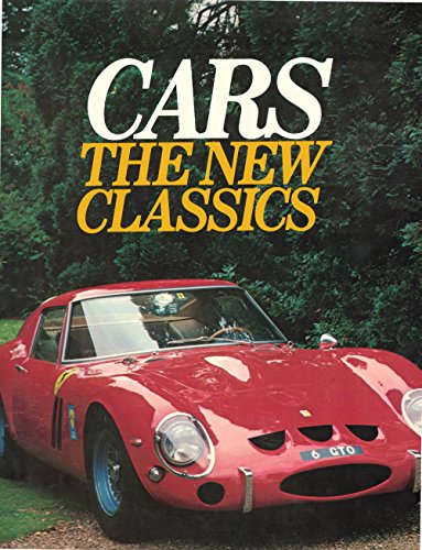 Imagen de archivo de Cars: The New Classics from 1945 to the Present a la venta por Better World Books