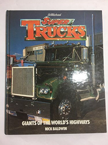 Imagen de archivo de Super Trucks a la venta por Wonder Book
