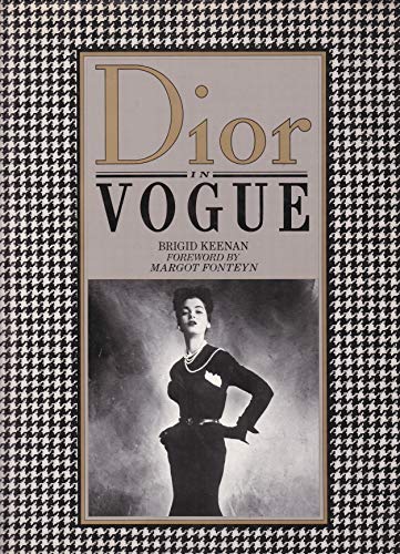 Beispielbild fr Dior in Vogue zum Verkauf von GF Books, Inc.