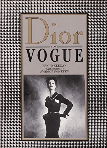 Stock image for Dior in Vogue for sale by Object Relations, IOBA
