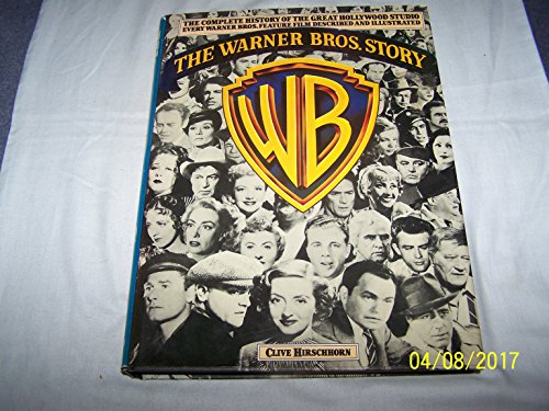 Beispielbild fr The Warner Bros. story zum Verkauf von WorldofBooks