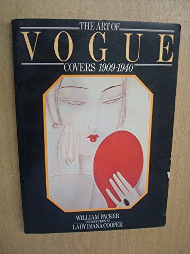 9780706417241: Art of " Vogue " Covers, 1909-40