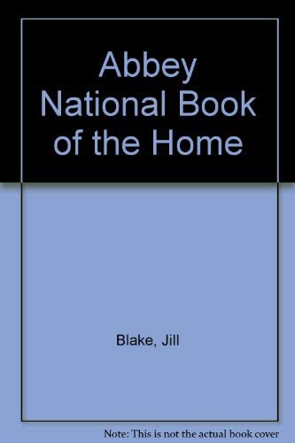 Stock image for "Abbey National" Book of the Home for sale by Stephen White Books
