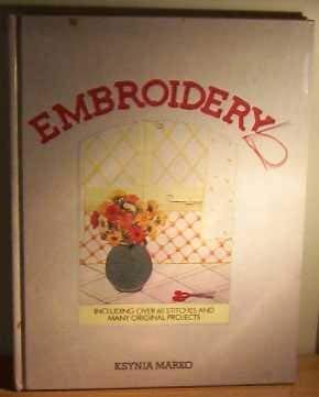 Beispielbild fr Embroidery zum Verkauf von WorldofBooks
