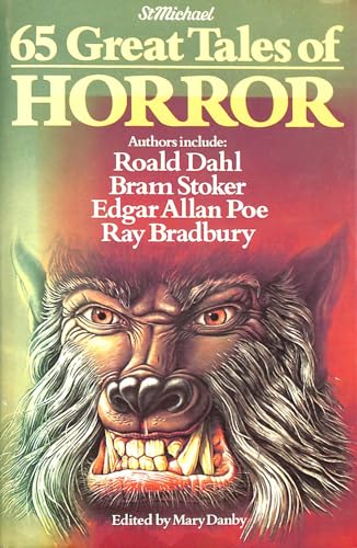 9780706417296: 65 Great Tales of Horror