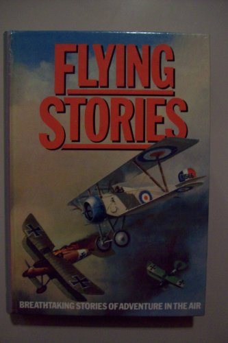 Imagen de archivo de Flying Stories a la venta por HPB-Movies