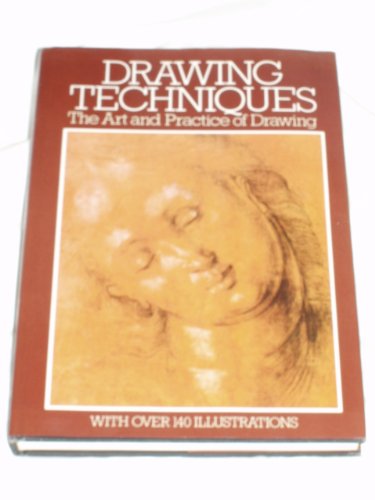 Stock image for Drawing Techniques for sale by Wonder Book