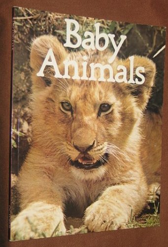 Beispielbild fr Baby Animals zum Verkauf von Persephone's Books