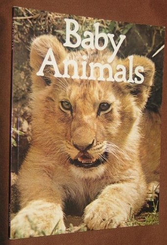 Imagen de archivo de Baby Animals a la venta por Persephone's Books