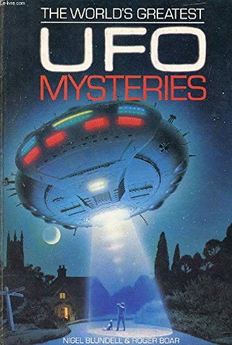 Stock image for World's Greatest UFO Mysteries, The for sale by WorldofBooks