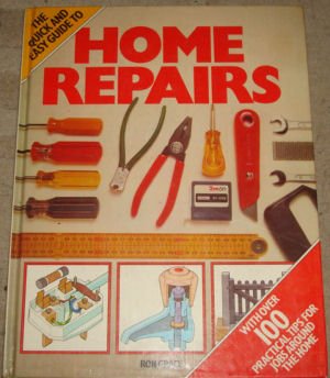 Stock image for Quick and Easy Guide to Home Repairs for sale by AwesomeBooks