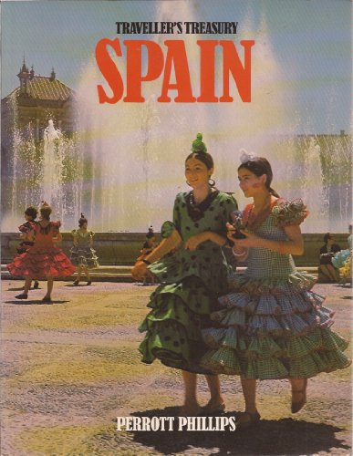 Stock image for SPAIN: TRAVELLERS TREASURY. for sale by Better World Books