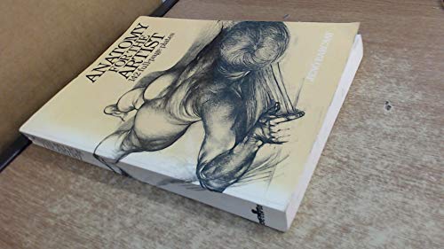 Beispielbild fr Anatomy for the Artist: 142 Full Page Plates zum Verkauf von WorldofBooks
