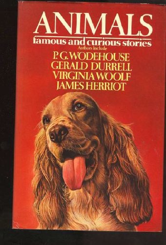 Stock image for Animals: Famous and Curious Stories for sale by Anderson Book