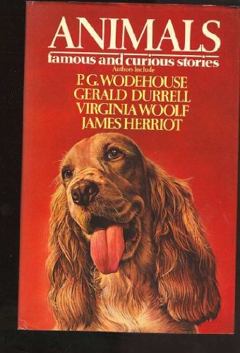 9780706417975: Animals: Famous and Curious Stories