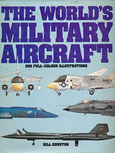 9780706418217: The world's military aircraft