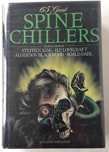 Beispielbild fr 65 Great Spine Chillers zum Verkauf von WorldofBooks