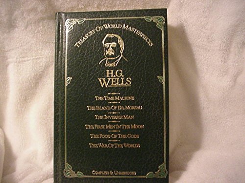 Imagen de archivo de H. G. Wells: Treasury of World Masterpieces a la venta por ThriftBooks-Atlanta