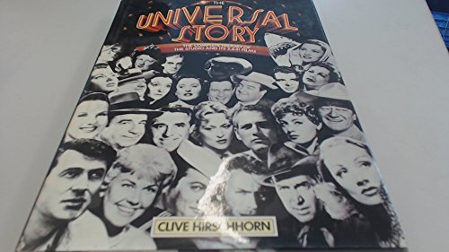 Beispielbild fr The Universal Story: The Complete History of the studio and Its 2,641 Films zum Verkauf von Flying Danny Books