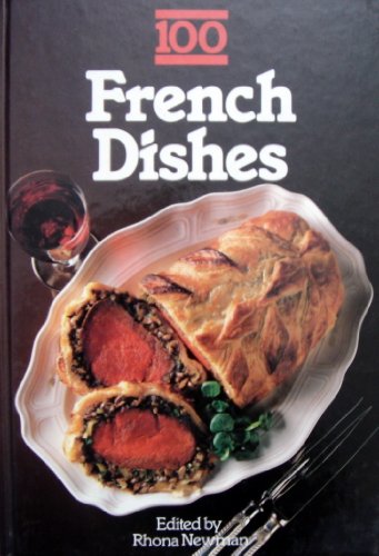 Beispielbild fr 100 French Dishes zum Verkauf von WorldofBooks