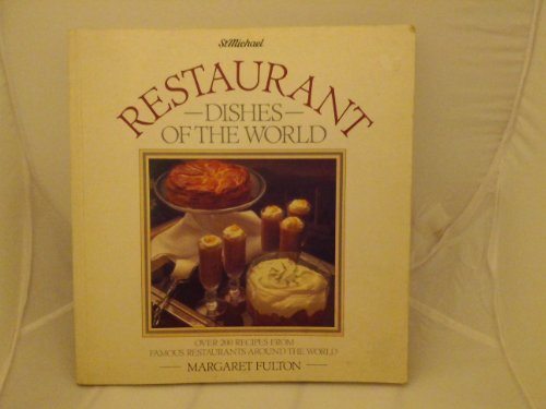 Stock image for Restaurant Dishes of the World for sale by WorldofBooks