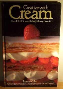 Imagen de archivo de Creative with Cream a la venta por WorldofBooks