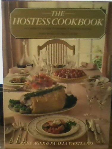 Beispielbild fr Hostess Cook Book zum Verkauf von Wonder Book