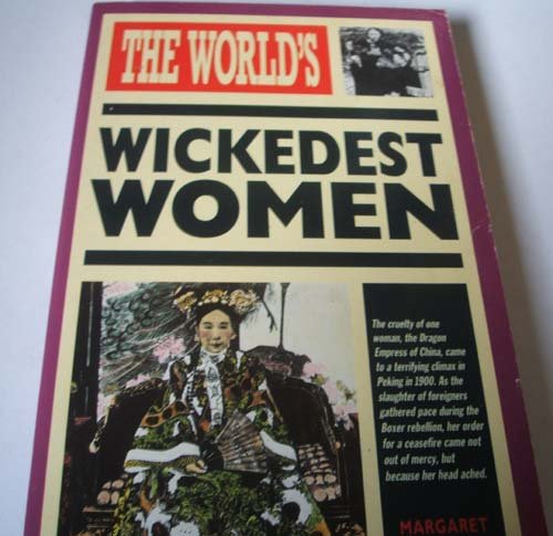 Stock image for Worlds Wickedest Women Scandalous Wives for sale by HPB-Diamond