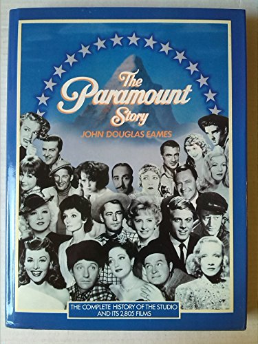 Imagen de archivo de Paramount Story H/B a la venta por WorldofBooks