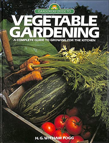 Stock image for Vegetable Gardening for sale by WorldofBooks