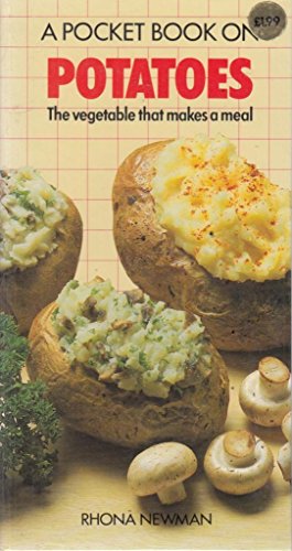 Beispielbild fr Pocket Book on Potatoes zum Verkauf von WorldofBooks