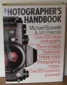 9780706421156: Photographer's Handbook