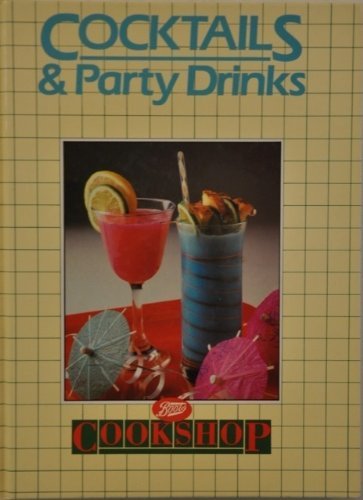 Beispielbild fr Cocktails & Party Drinks zum Verkauf von WorldofBooks