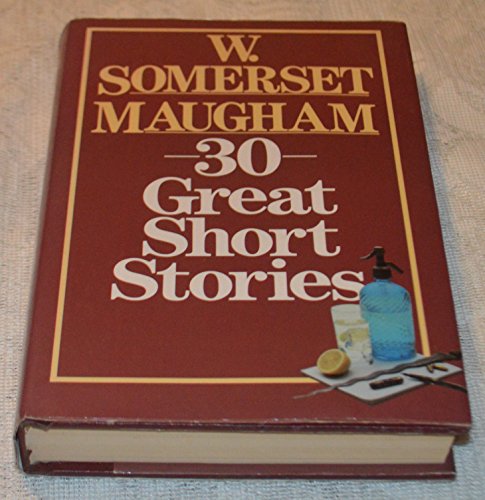 9780706421989: 30 Great Short Stories