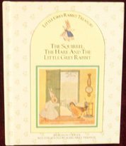 Beispielbild fr The Squirrel, The Hare And The Little Grey Rabbit (Little Grey Rabbit Treasury) zum Verkauf von Wonder Book