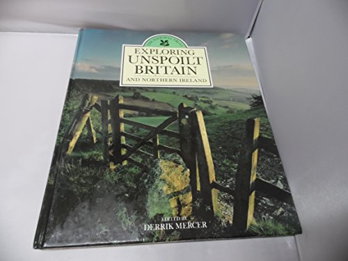 Imagen de archivo de National Trust Guide to Exploring Unspoilt Britain a la venta por Better World Books