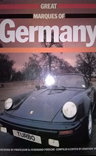 Great Marques of Germany - Jonathan Wood