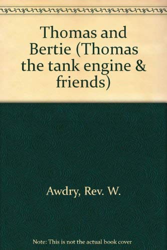 9780706422610: Thomas and Bertie