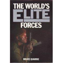 World's Elite Forces (9780706422672) by Quarrie,Bruce
