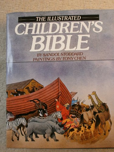 Beispielbild fr The Illustrated Children's Bible zum Verkauf von WorldofBooks