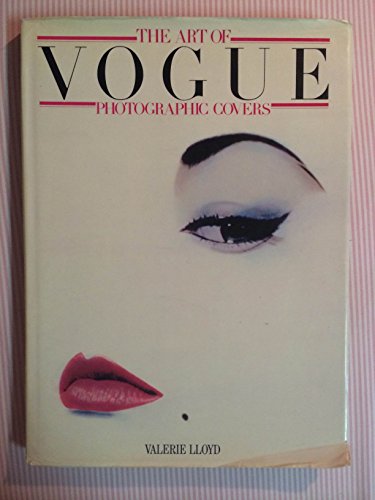 9780706422719: The Art of "Vogue" Photographic Covers