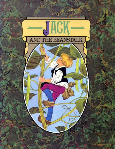Stock image for Jack and the Beanstalk for sale by HPB-Ruby